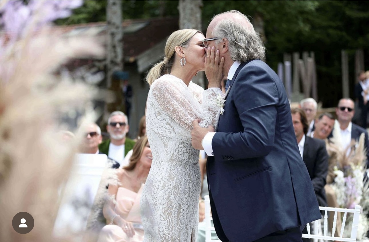 Peter & Claudelle