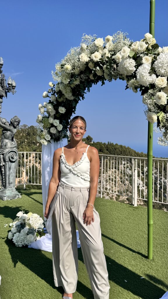 Destination Wedding Frankreich